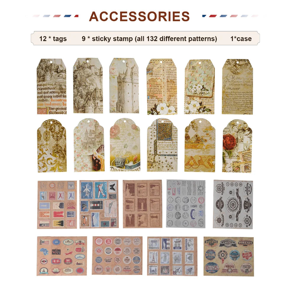 DIY Handmade Photo Album Scrapbook || Our Adventure Book